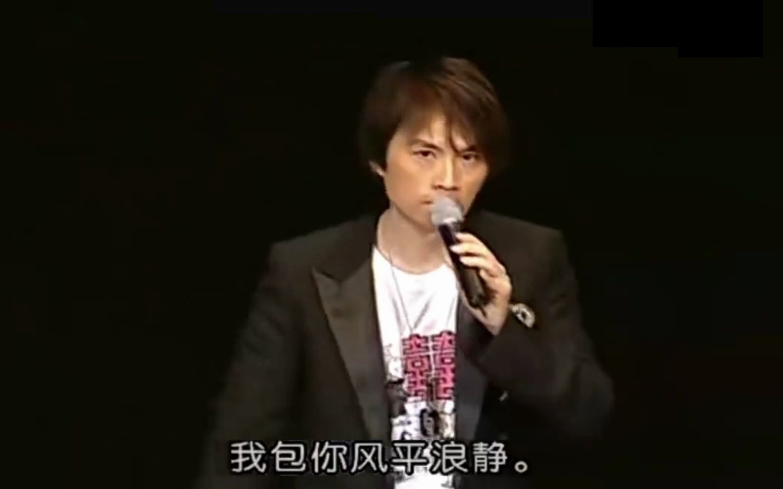 黄子华栋笃笑经典中的经典:那些看似很豁达的人生态度金句