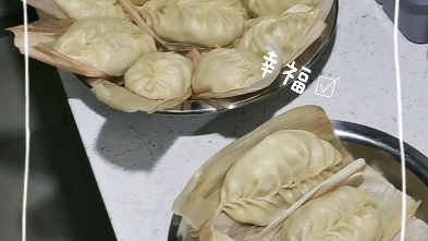 凉面包子.简简单单又是一餐