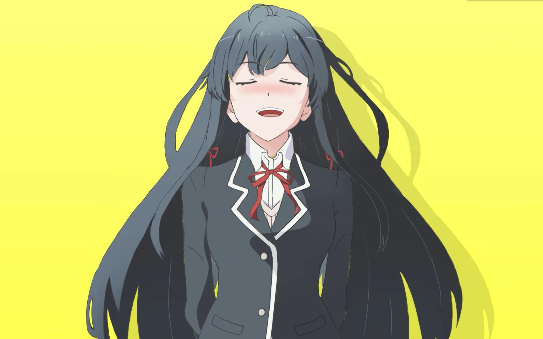 活动作品雪乃只是在玩蹦床啊喂