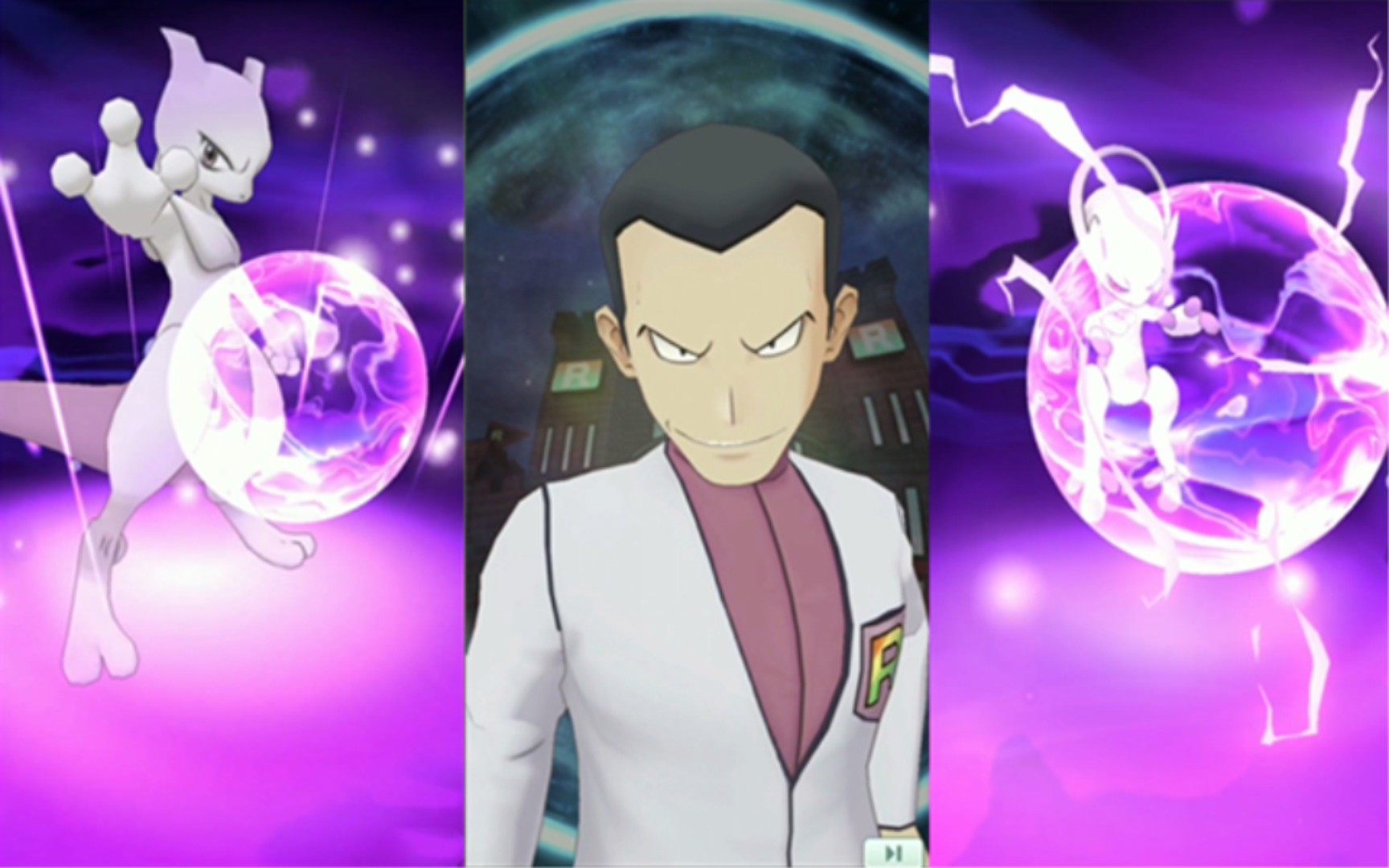 【宝可梦大师 ex】最强火箭队反派 板木老大