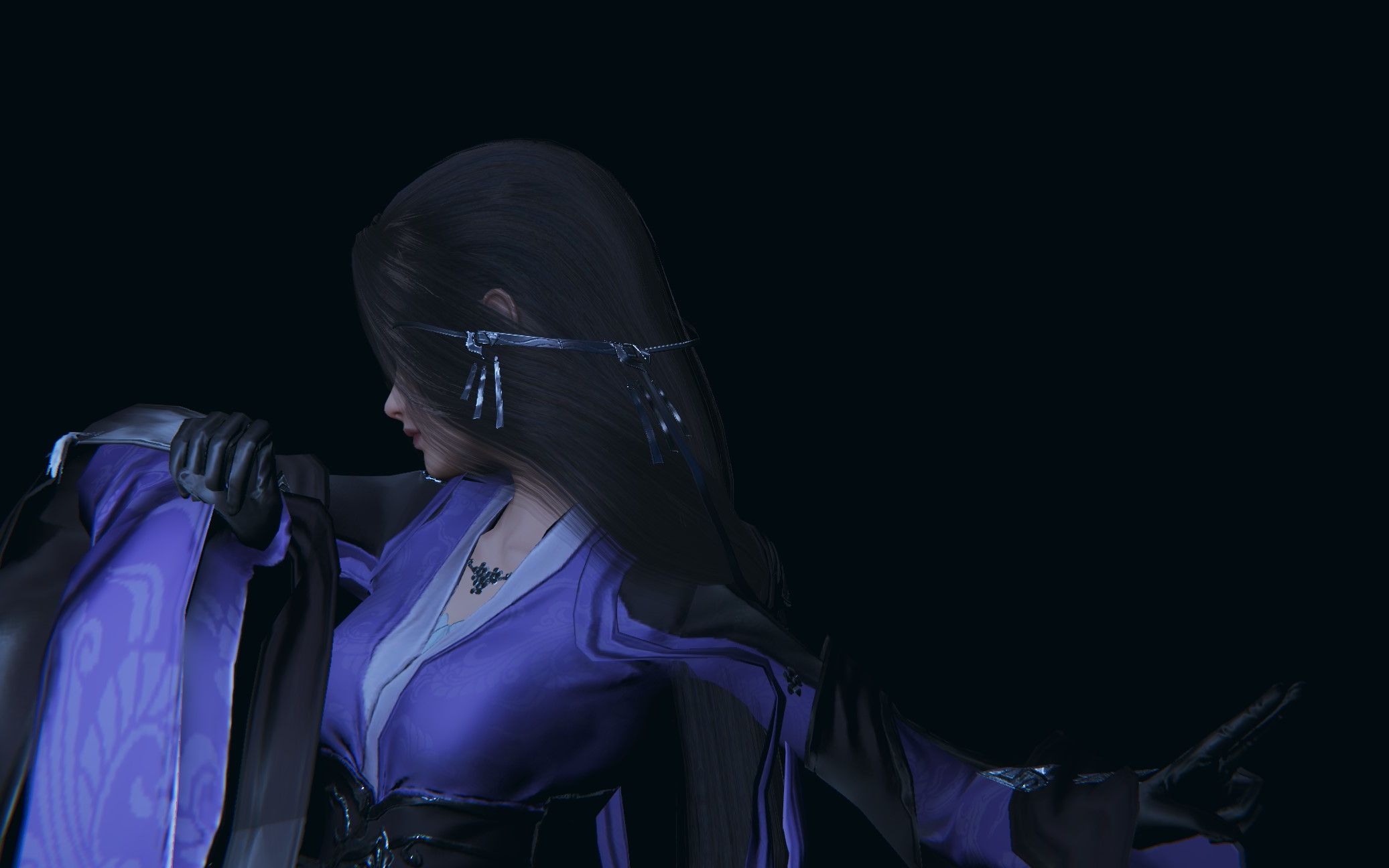 【剑三】花姐的舞步_哔哩哔哩 (゜-゜)つロ 干杯~-bilibili