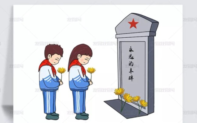 [图]清明·哀思