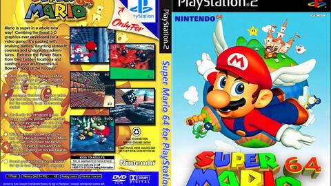 Mario bros cheap playstation 2