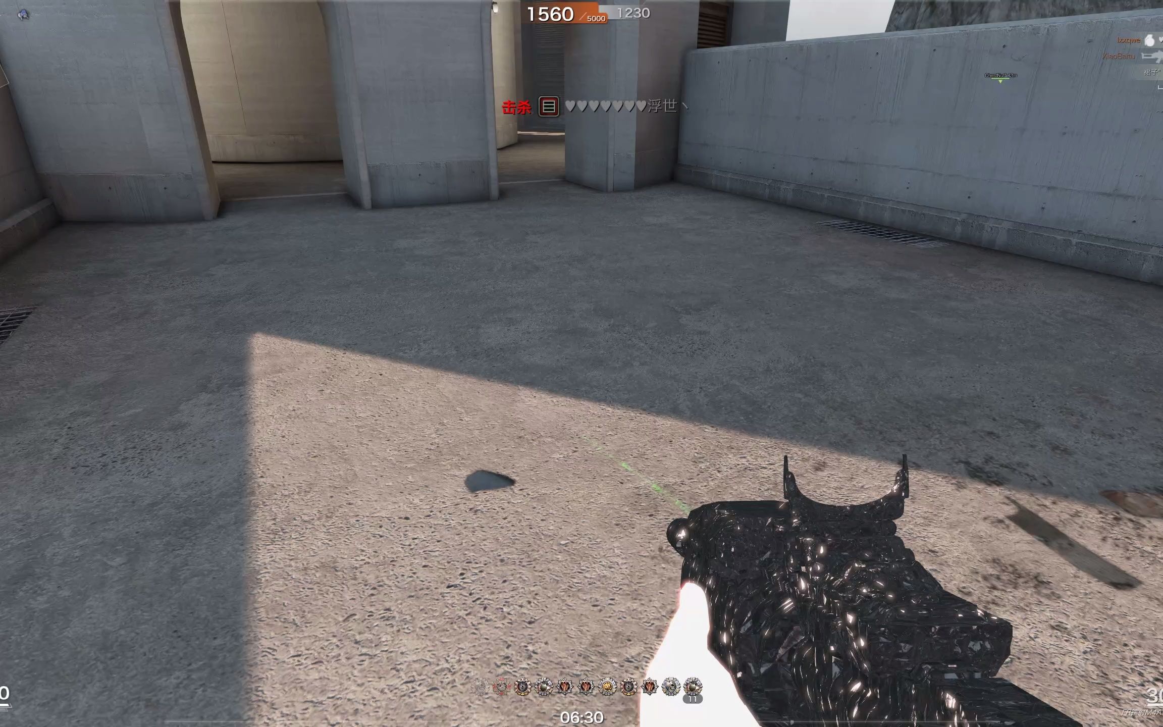 风暴战区千叶葵人机