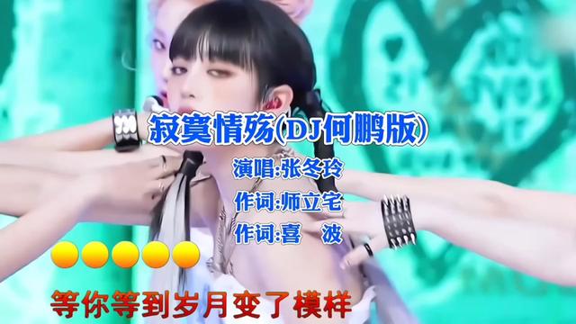 寂寞情殇DJ哔哩哔哩bilibili