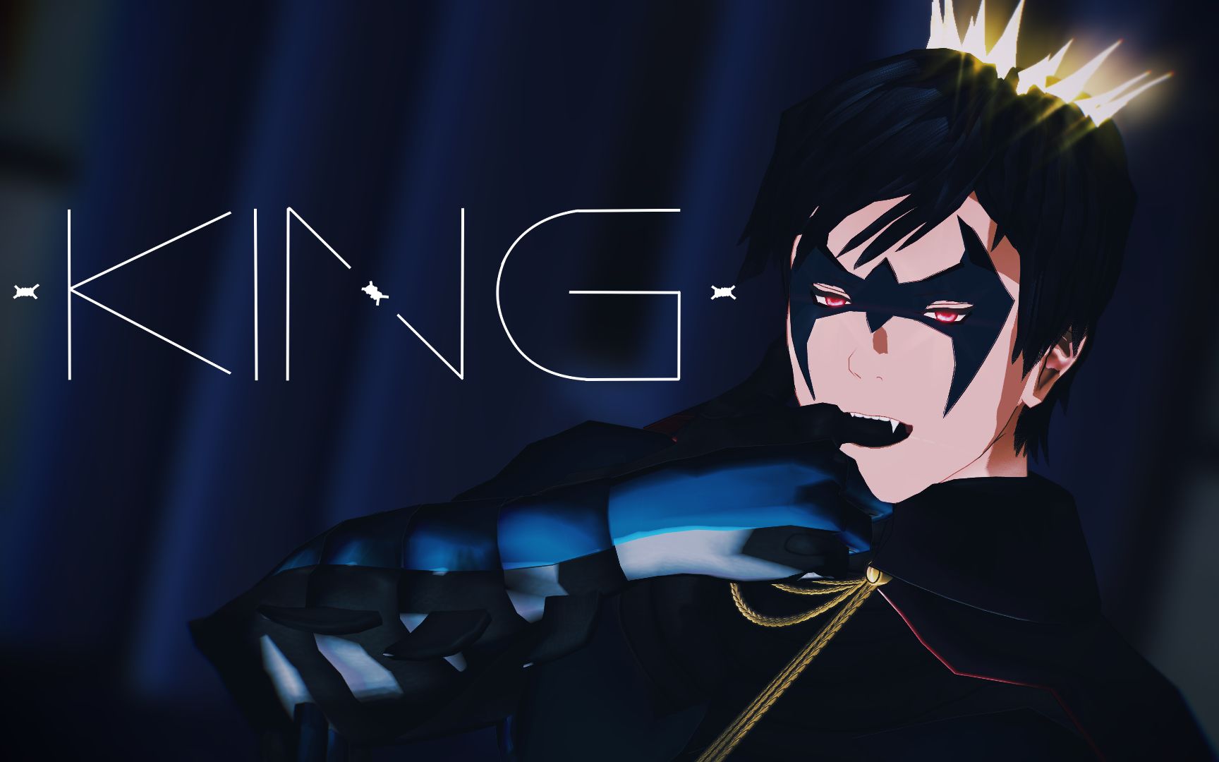 [图]【DC MMD】KING【Nightwing】