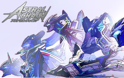 [图]【ASTRAL CHAIN】系统相关视频