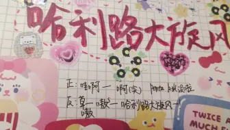哈利路大旋风