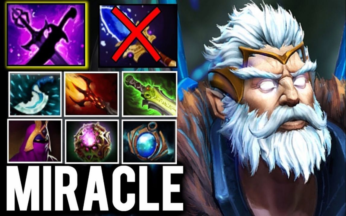 dota2 - mircale 『宙斯』全身法系套装,秒杀从我做起_哔哩哔哩 (゜