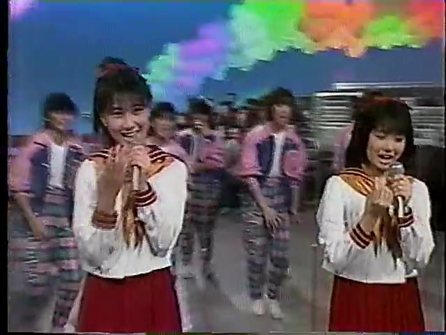 [图]【背后指责组】うしろゆびさされ組 - うしろゆびさされ組 1985