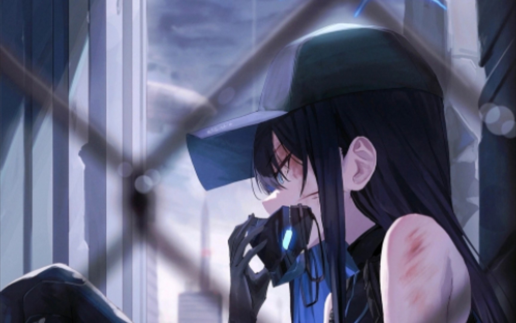 【阿里乌斯小队】纱织篇 光(上)