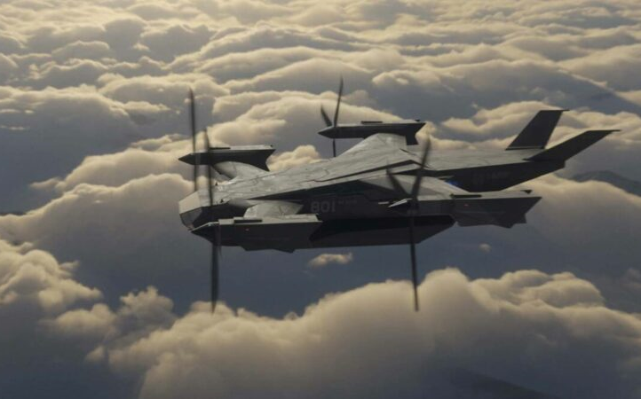 Gnomon  设计军用飞机 Designing A Military Aircraft哔哩哔哩bilibili