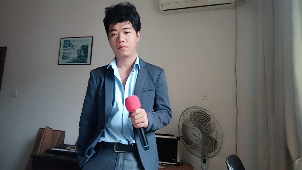 都昌歌手付博文算什么男人