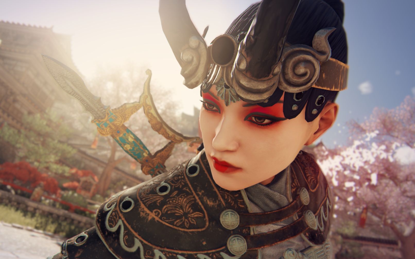 【荣耀战魂】氵氵氵女侠氵氵氵