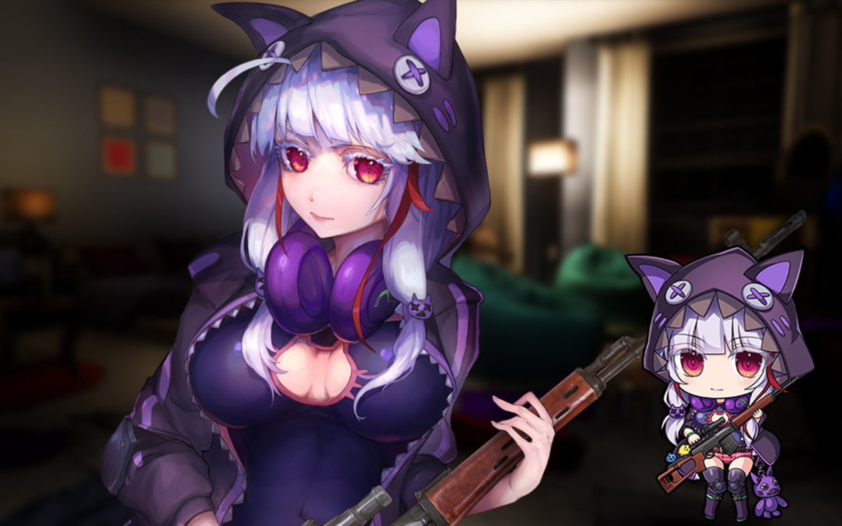 《seed of the deadⅡ》这武士刀我爱了_哔哩哔哩bilibili_求生之路