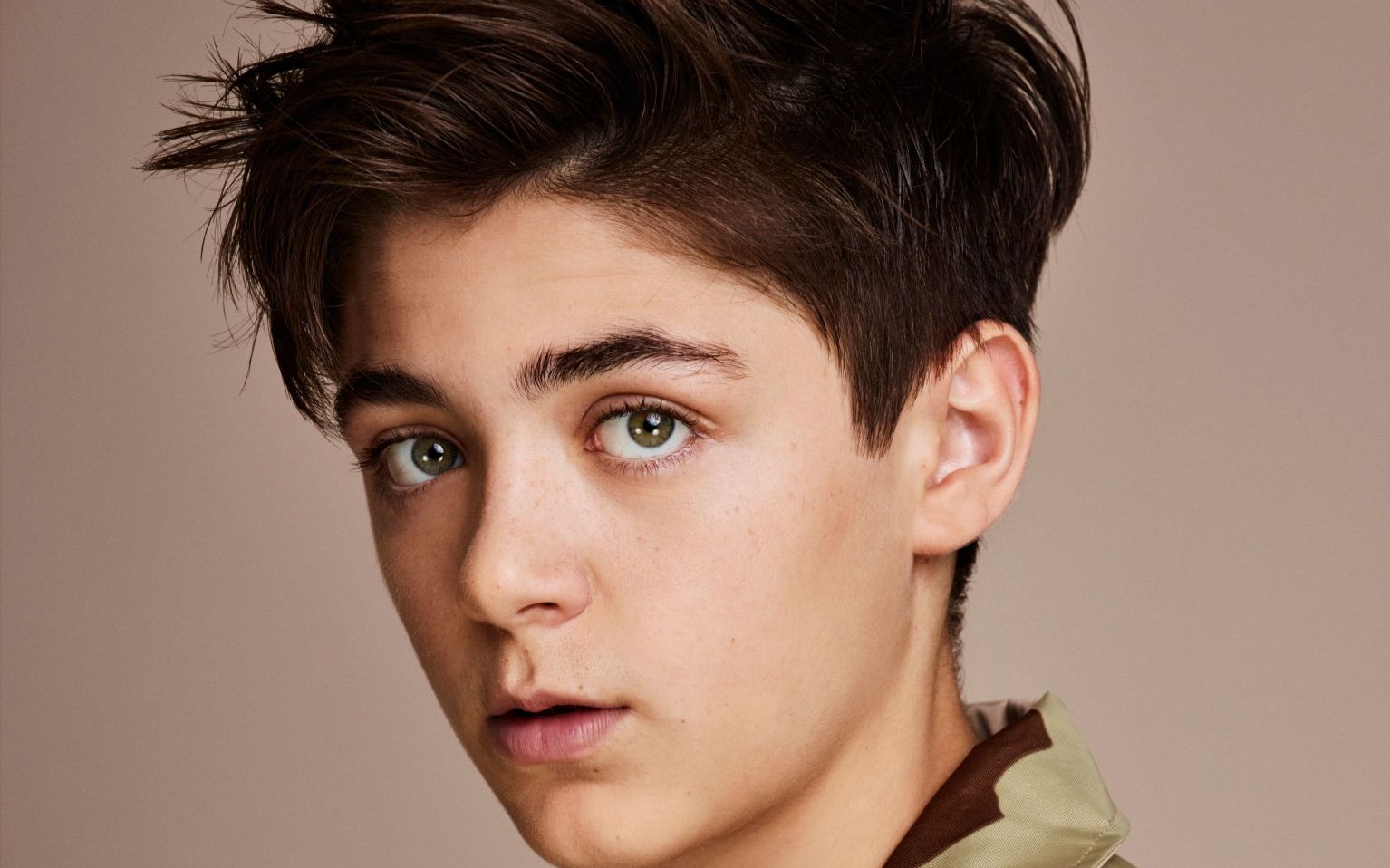 【asher angel】唱歌跳舞视频合集(补全中)_哔哩哔哩_bilibili