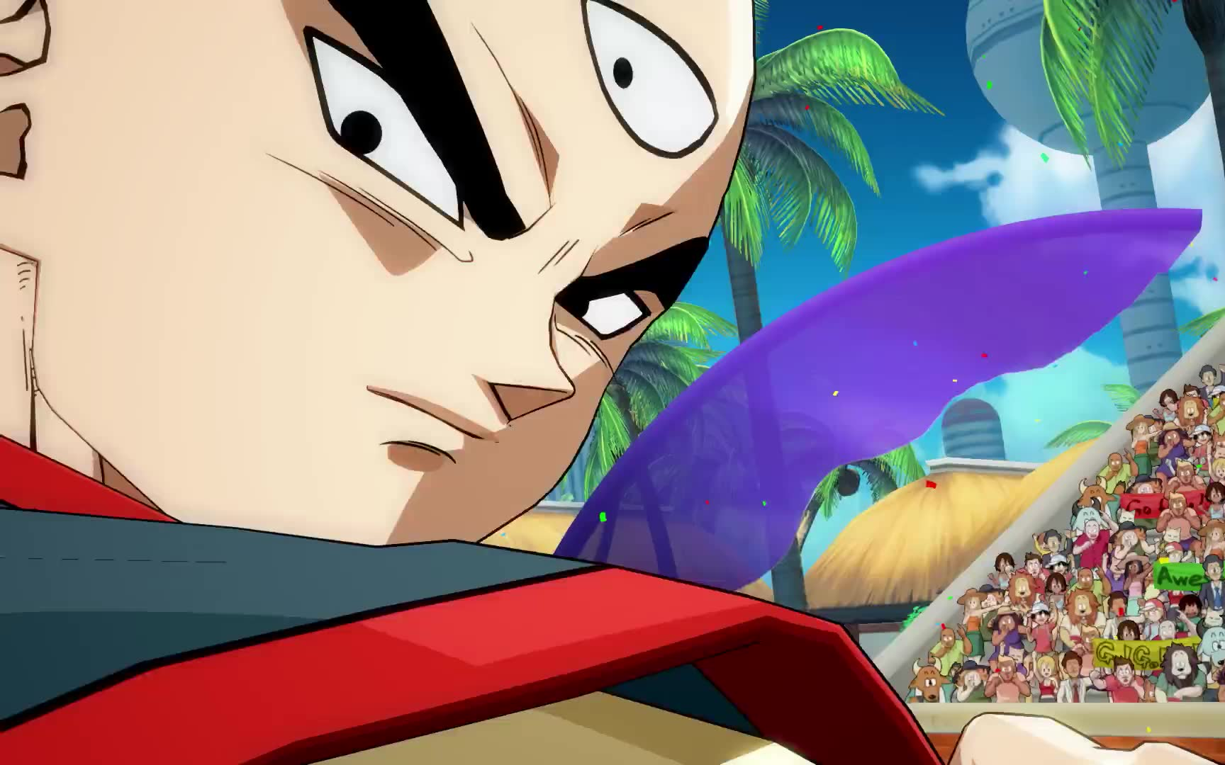 龙珠斗士z新角色介绍-天津饭_哔哩哔哩 (゜-゜)つロ 干杯~-bilibili