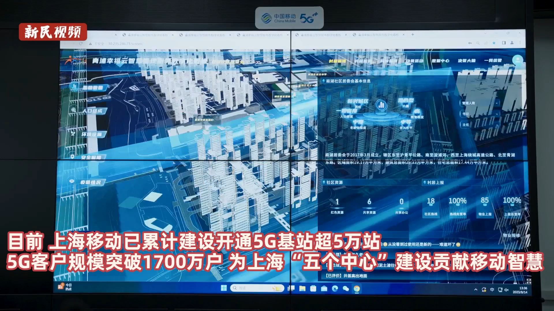 全球最大5GA网络落地再提速!上海首个5GA工业互联网实验室正式揭牌哔哩哔哩bilibili