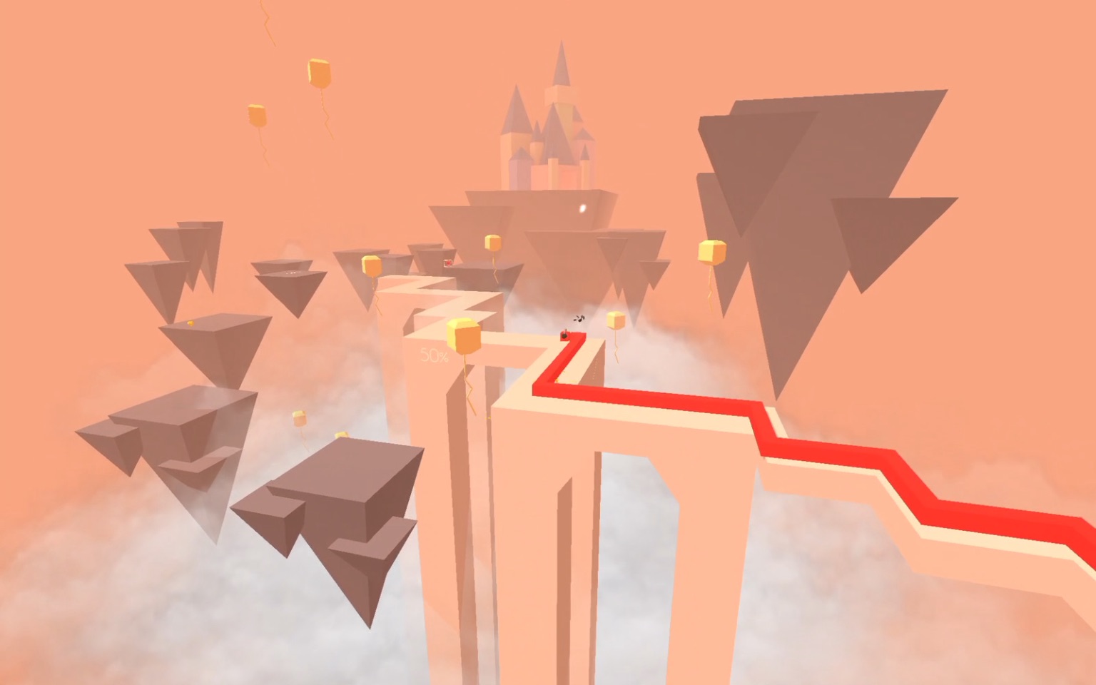 『跳舞的线』完美通关合集(战殇版本)_哔哩哔哩 (゜-゜)つロ 干杯