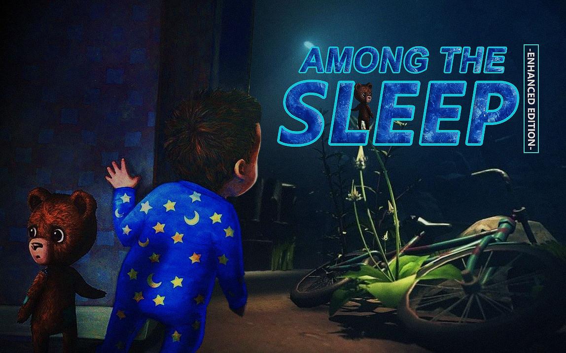 [图]《睡梦之中-Among the Sleep》正传剧情