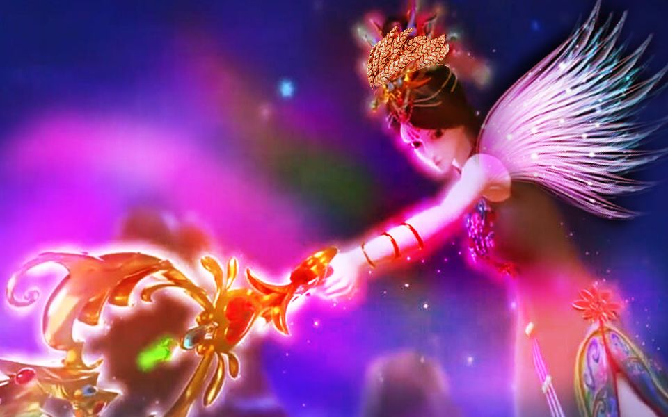 精灵梦叶罗丽第7季:辛灵成为仙境新主人,曼多拉被火领主囚禁!