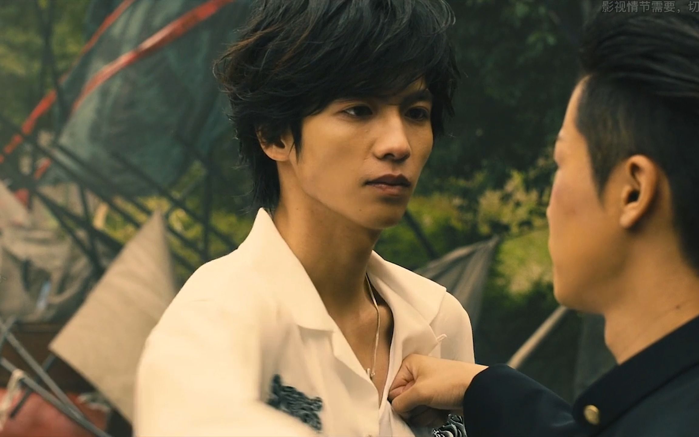 凤仙联手鬼邪高对抗牙斗螺,定时制村长带人支援