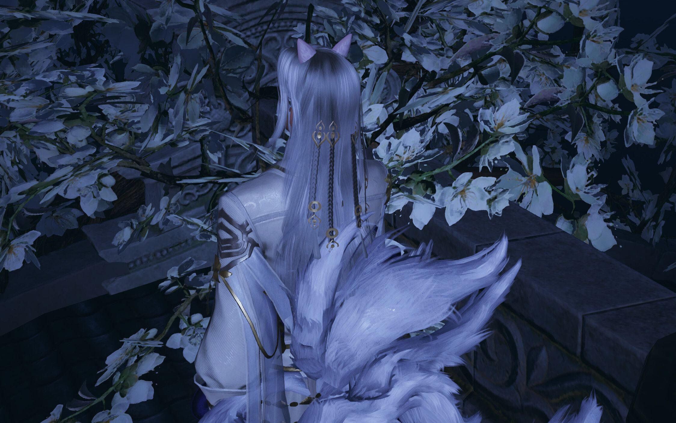 (剑网三/一受多攻/慎入)青媚狐_哔哩哔哩_bilibili