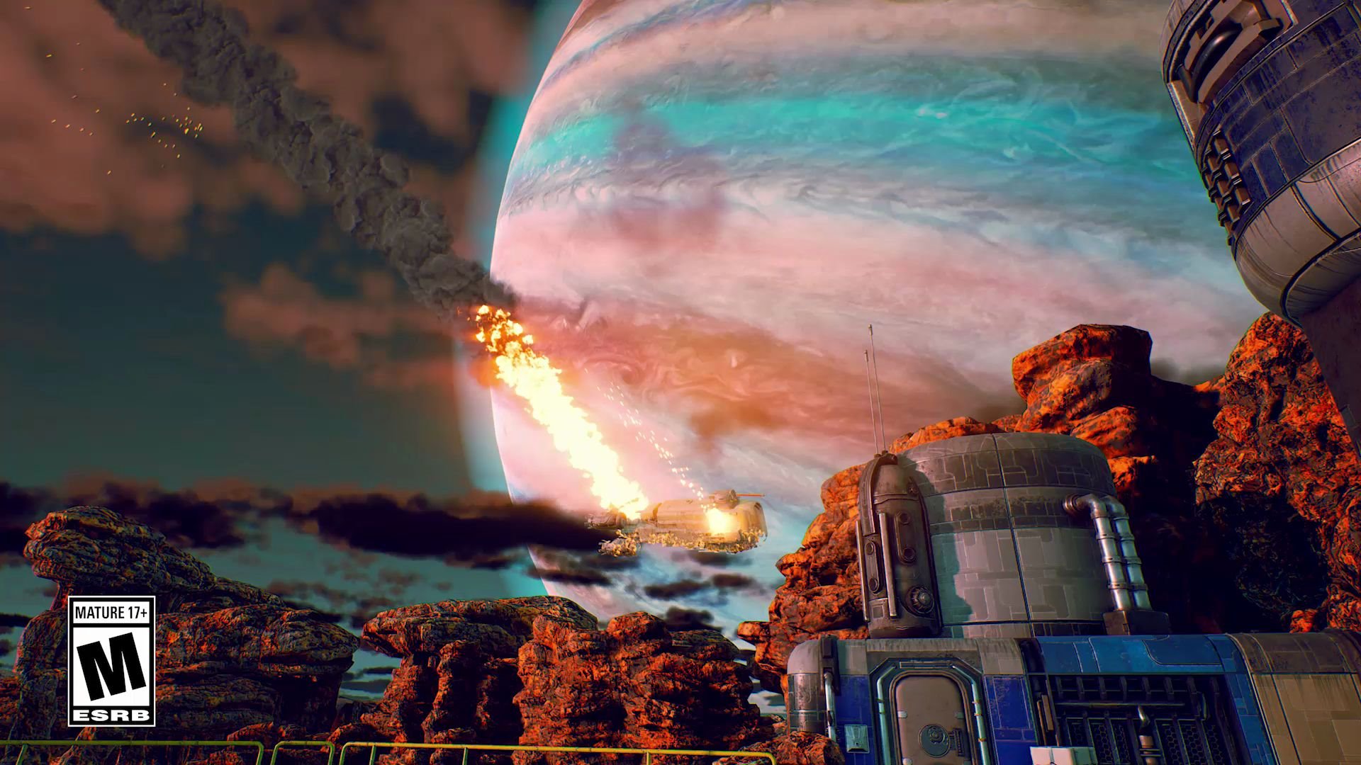 the outer worlds - 天外世界