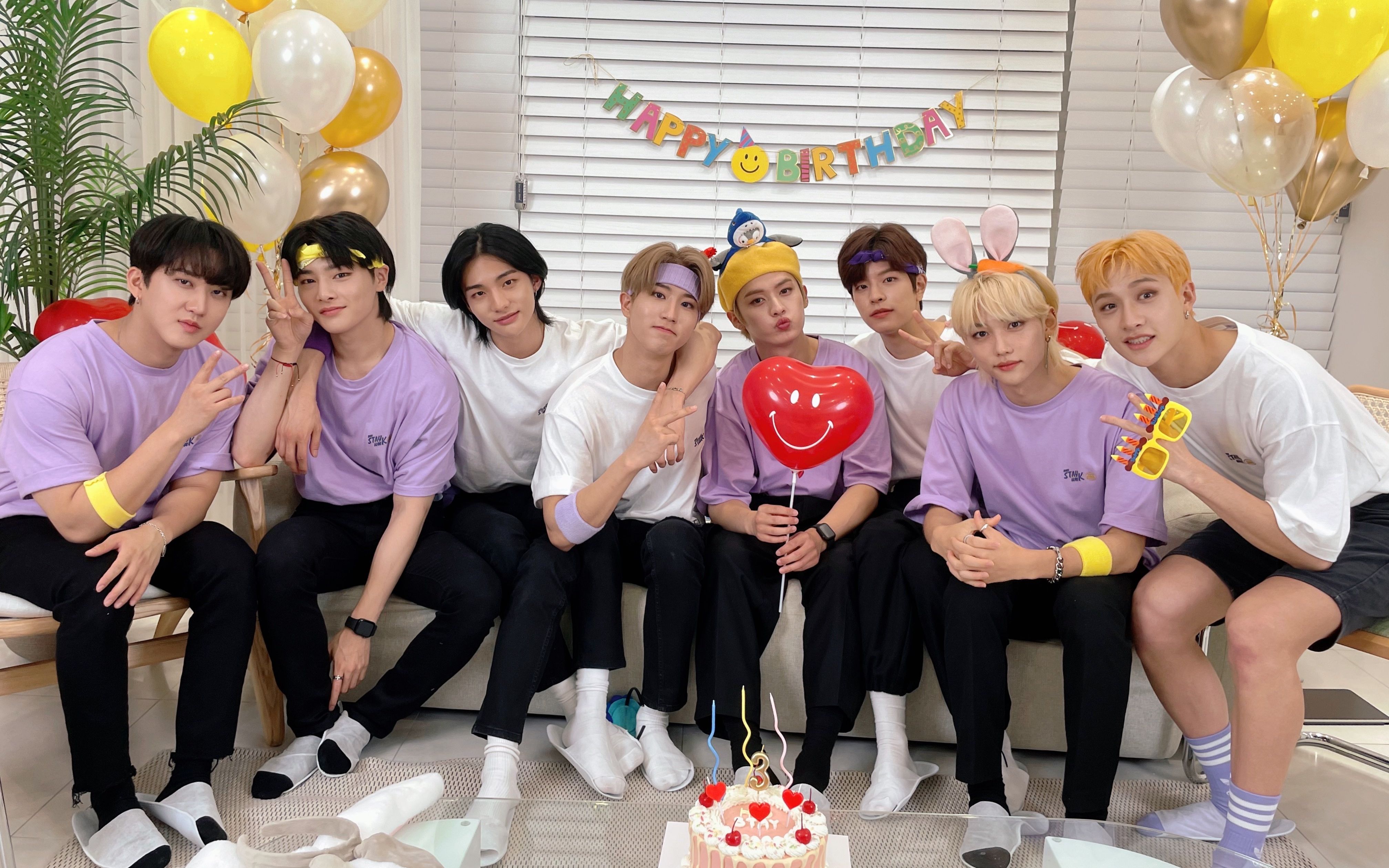 【stray kids 21080】 stray kids的宝贝stay们生日快乐呀