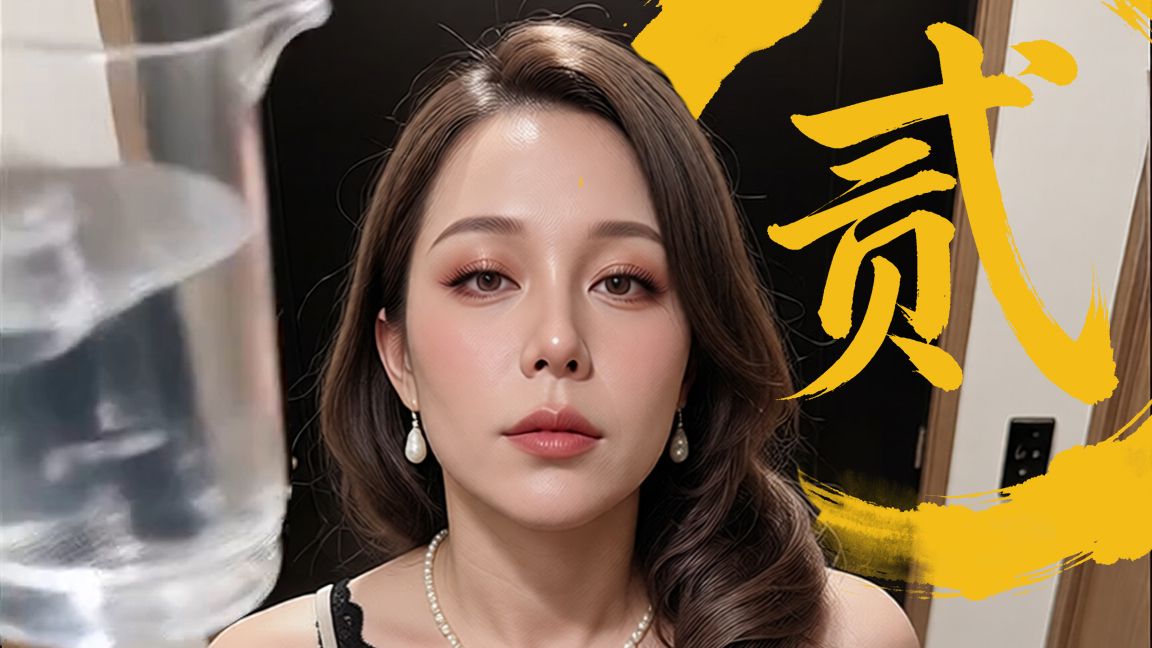 【咖色小背心】听话的妈妈2