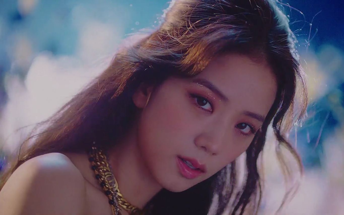 【秀网中字】lovesick girls mv中字