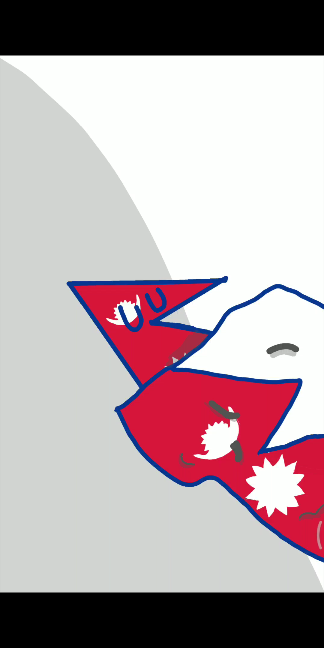 『波兰球/绘画过程』尼泊尔想午睡_哔哩哔哩_bilibili