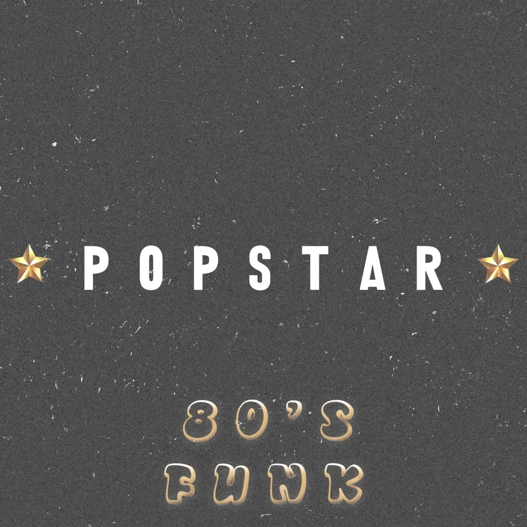 [图]Popstar (Funk Version)