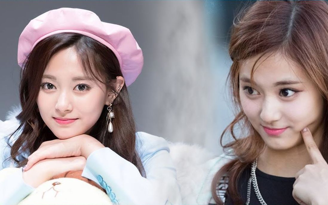 【twice】周子瑜可爱和有趣的时刻集锦01