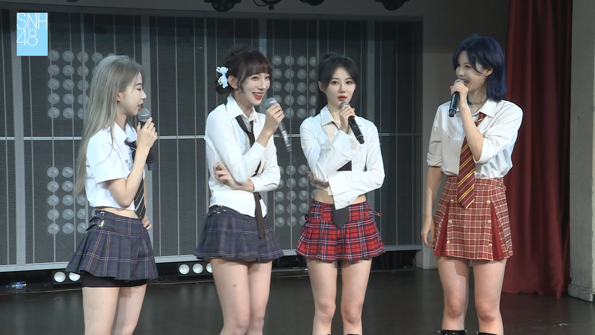 【snh48】teamsii 《幻镜》b版 公演 第十七场 (2023-08-24)