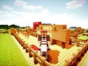 [图]★我的世界★Minecraft《籽岷的小游戏时间 马儿快跑 1.6新特性》