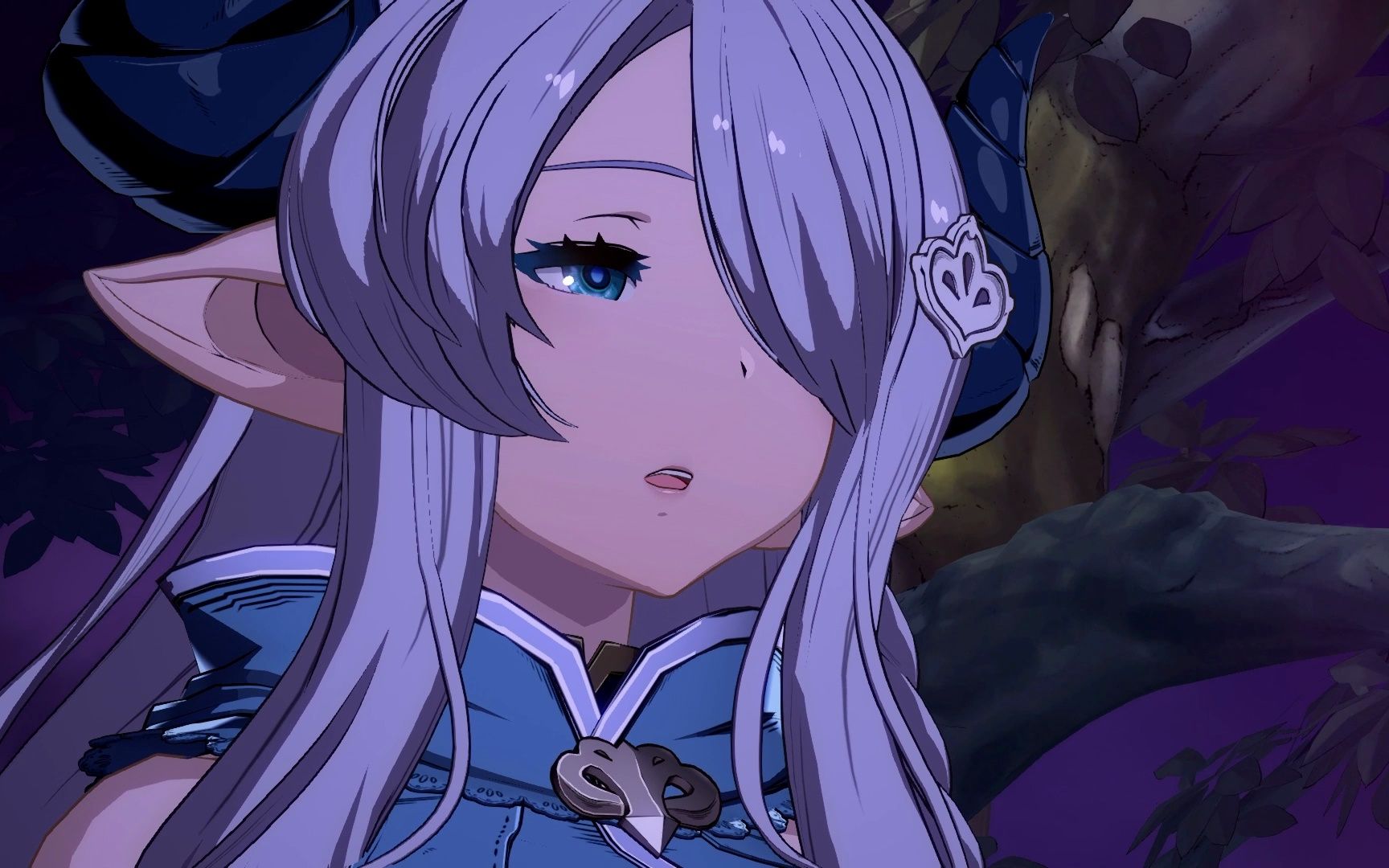 [碧蓝幻想vs]娜尔梅亚全角色开场动画 结尾