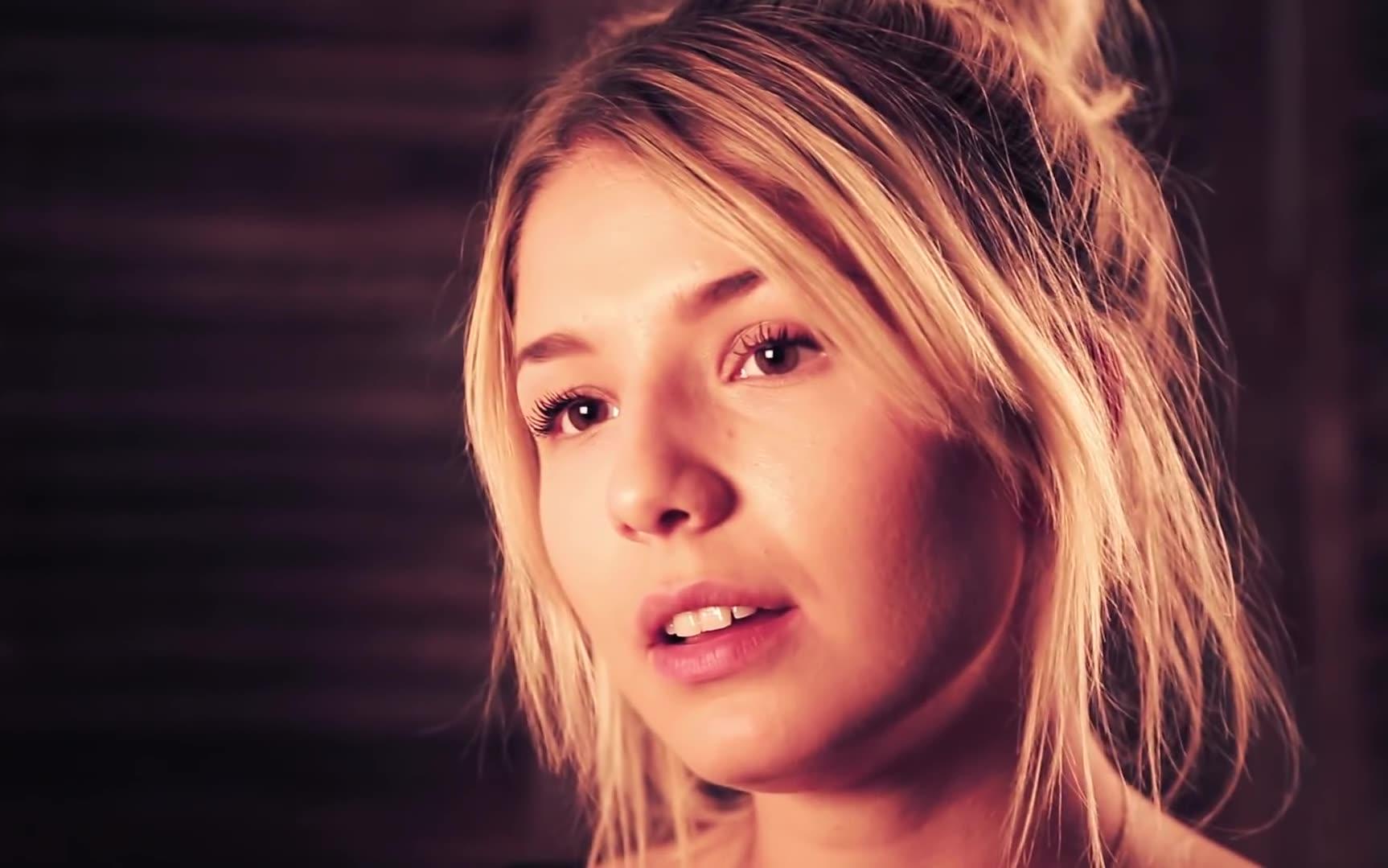 perfect - ed sheeran (nicole cross official cover video)_哔哩