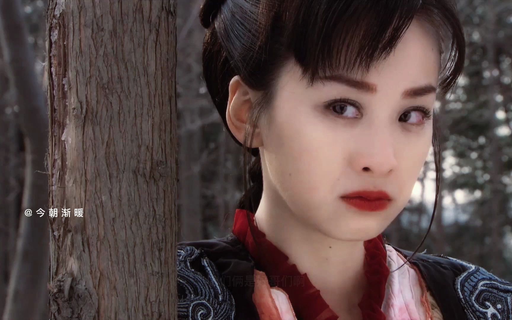 【穆婷婷-刘星】国产剧再也没有这种又刁钻又单纯,既心软又心狠的女主