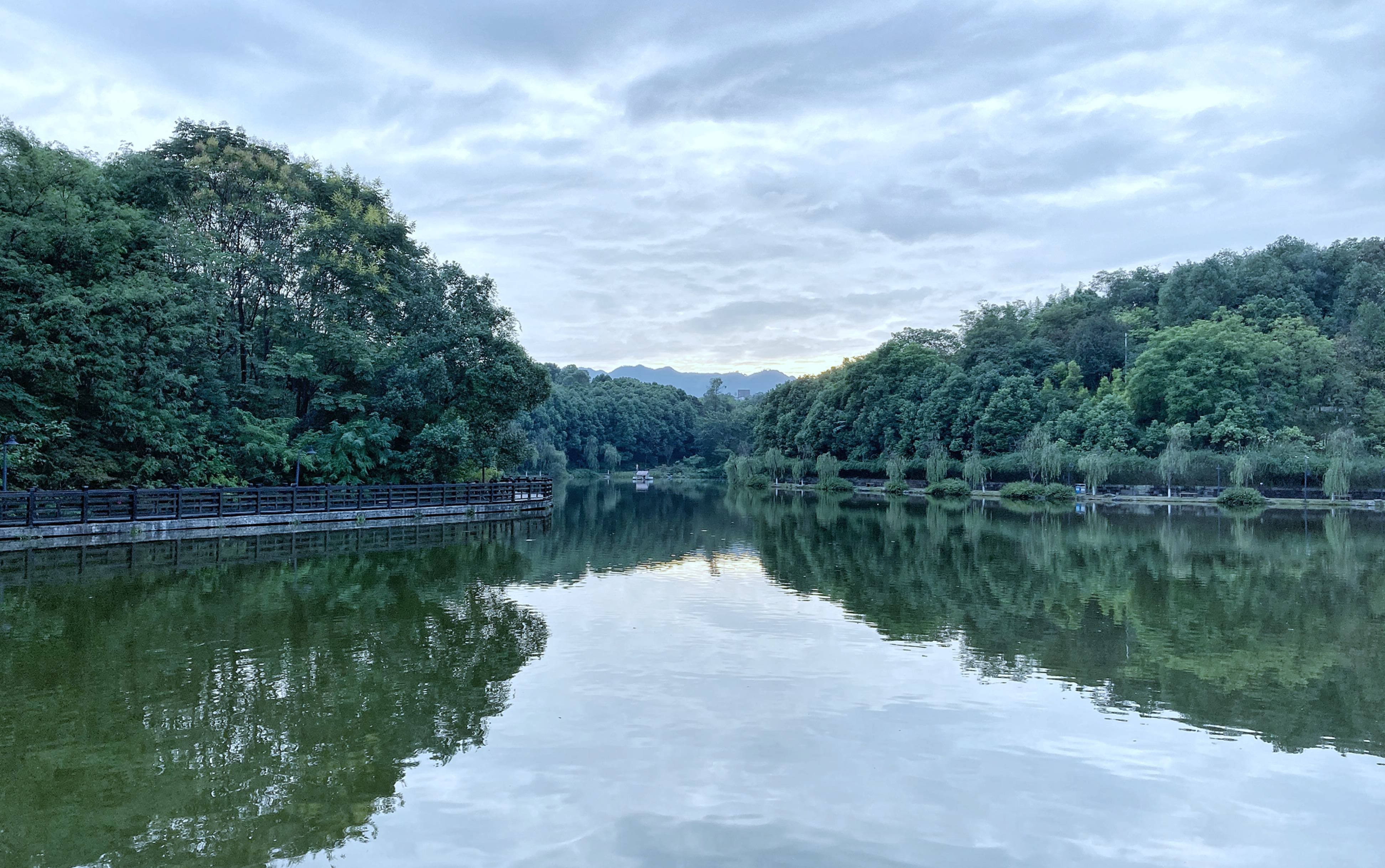 重庆大学虎溪校区秋景_哔哩哔哩_bilibili