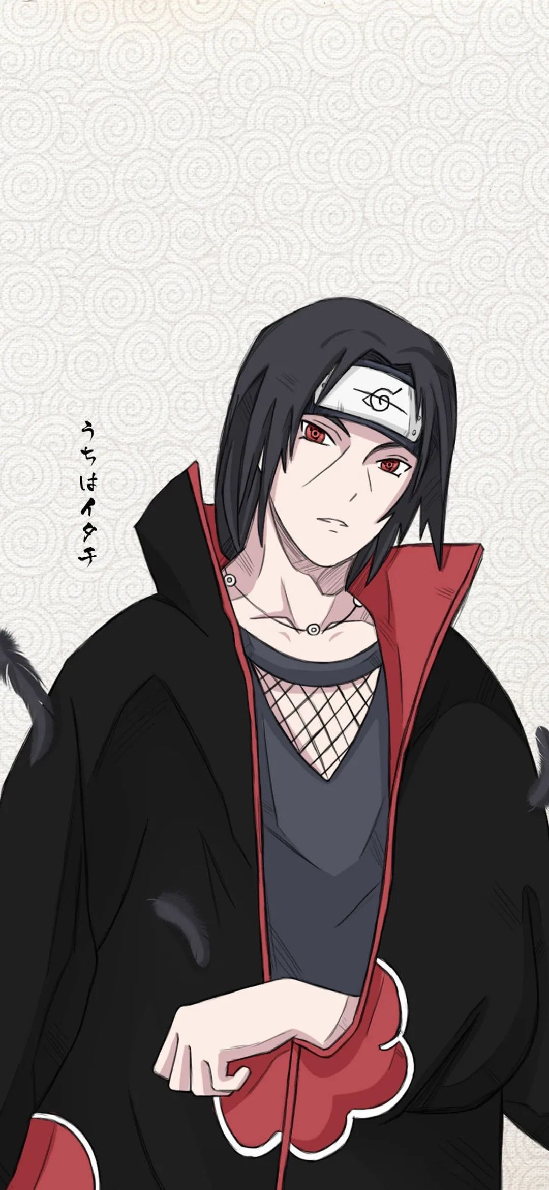 第一次剪辑,鼬,止水