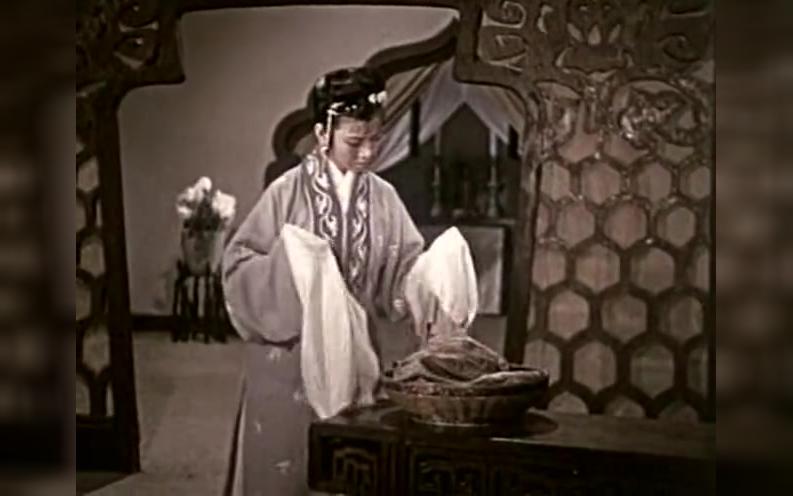 窦娥冤(蒲剧).1959[超清版]哔哩哔哩bilibili