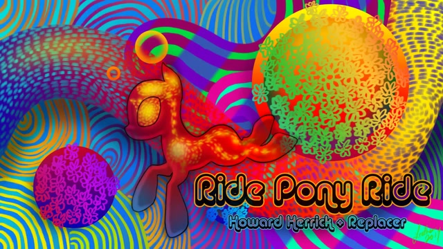 ride pony ride_哔哩哔哩_bilibili