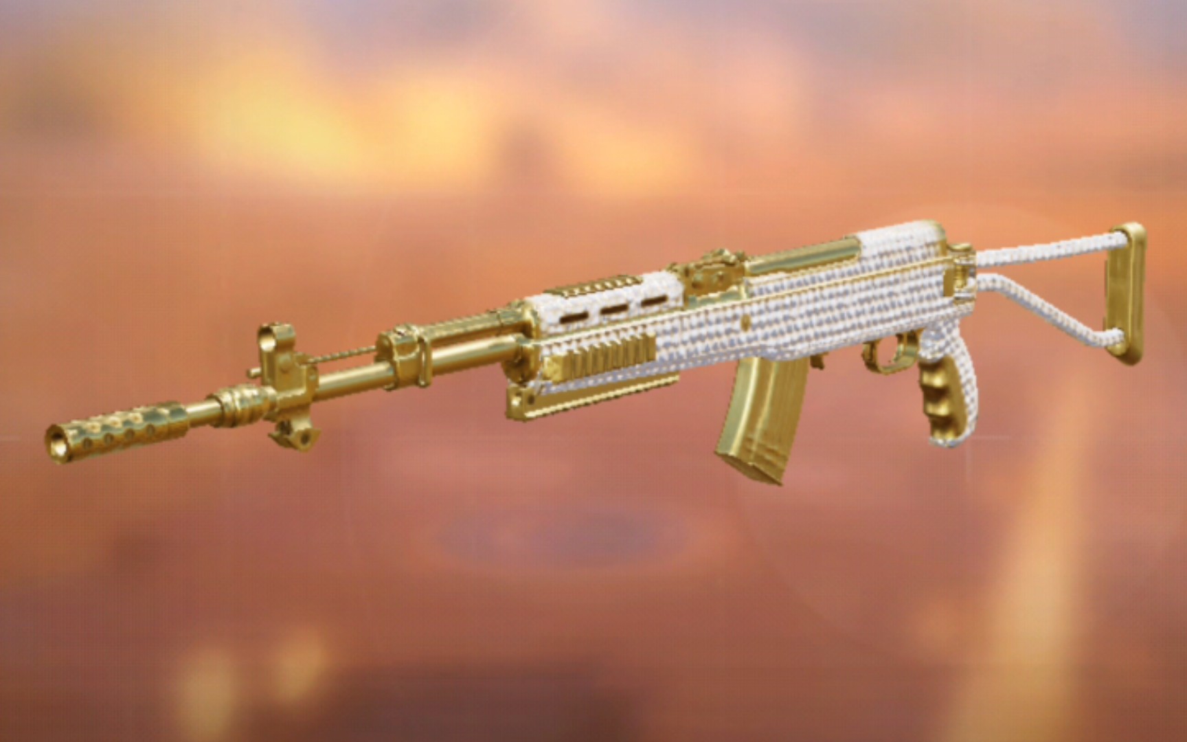 codm射手步枪钻石皮肤展示