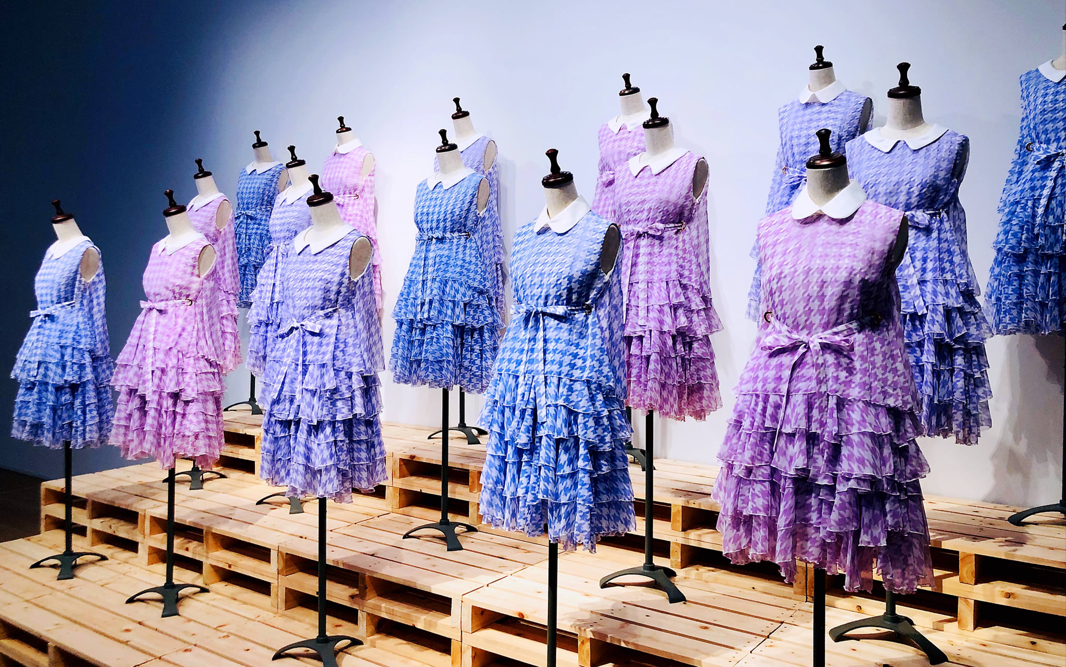 不花钱带你看日本人气女团乃木坂46的打歌服_哔哩哔哩 (゜-゜)つロ