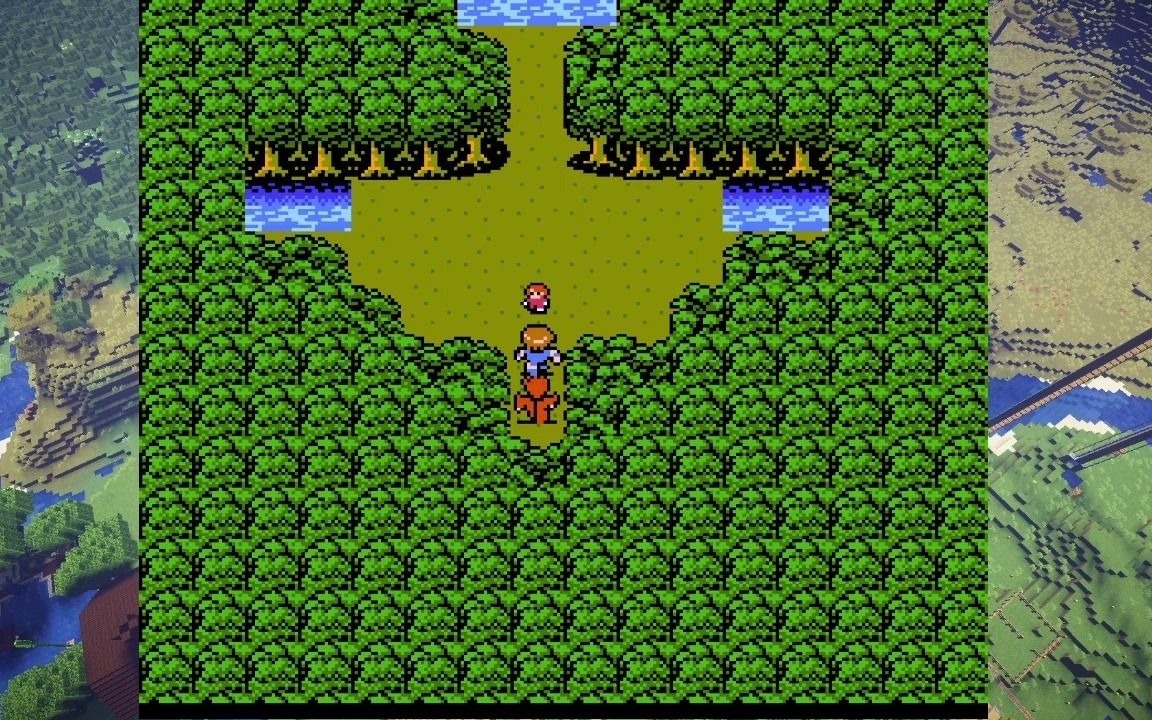 【fc】最终幻想3 (五)