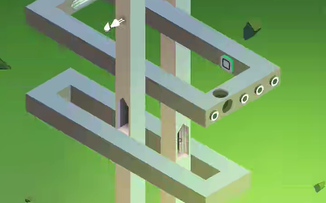 纪念碑谷第十关(上)