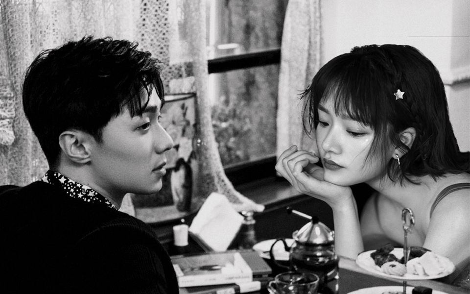 施柏宇任敏演员请就位2第三期cut