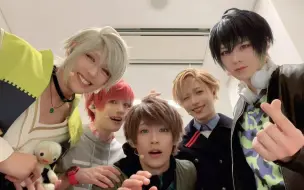 Download Video: 【A3! Troupe LIVE】春一二三公演曲