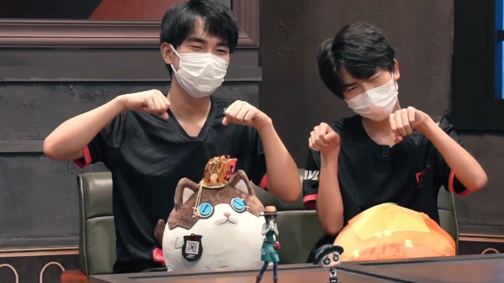 【傻兜】【橙崽】好室友组合